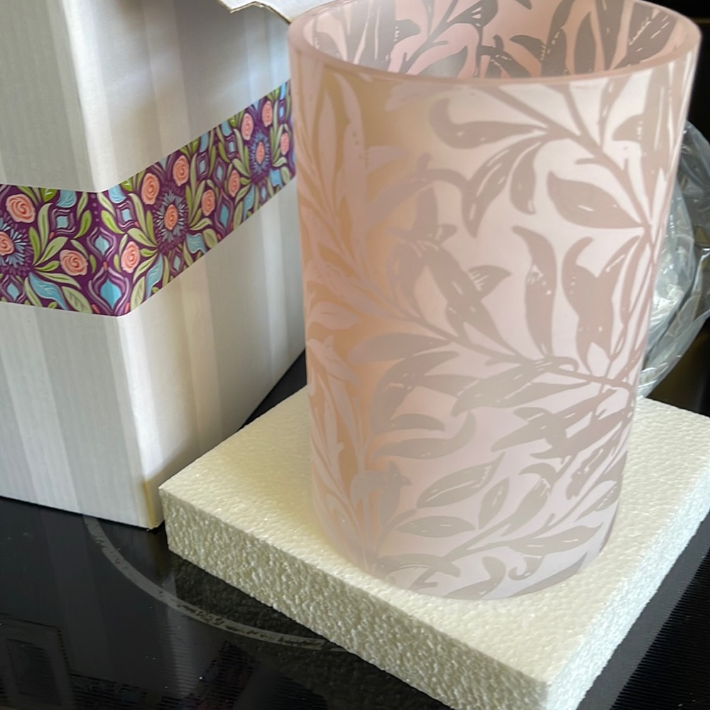 Wispy willow warmer